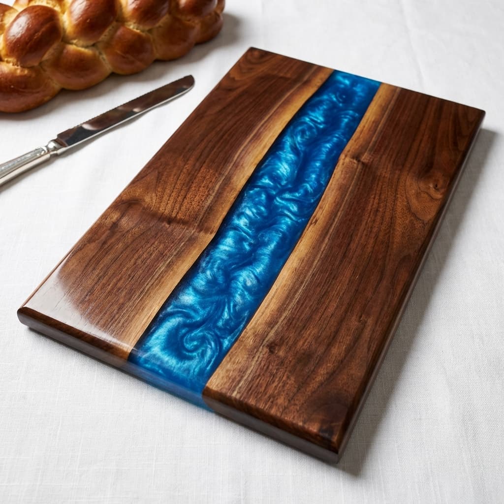 Premium Challah Board