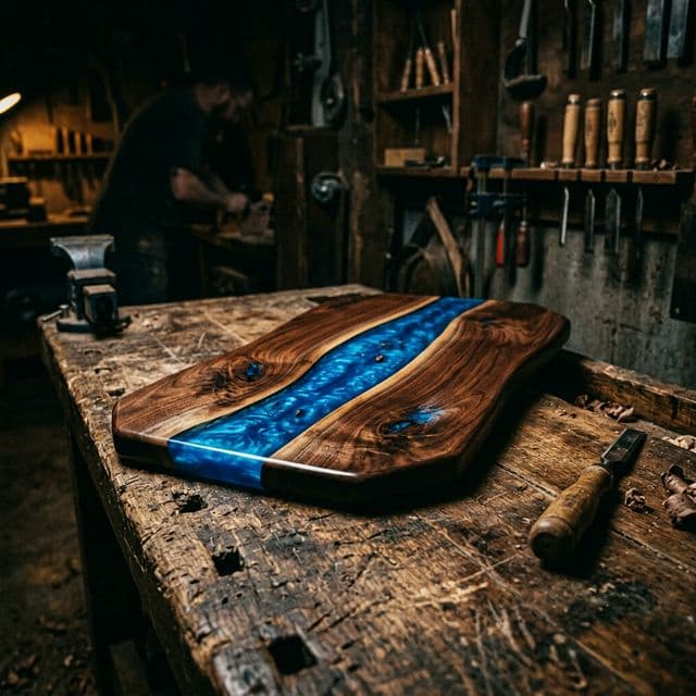 Crafted with Care in New Jersey